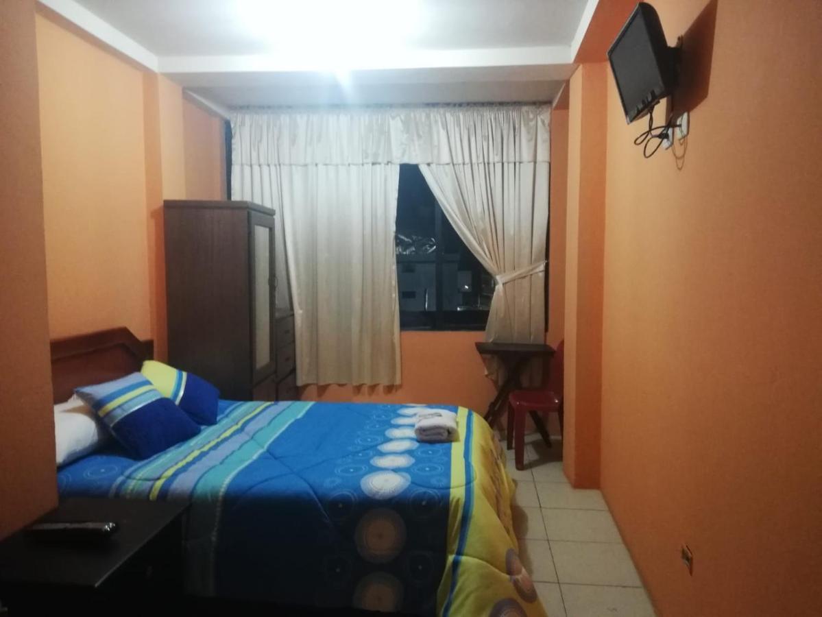 Centro Macas Apartment Exterior photo